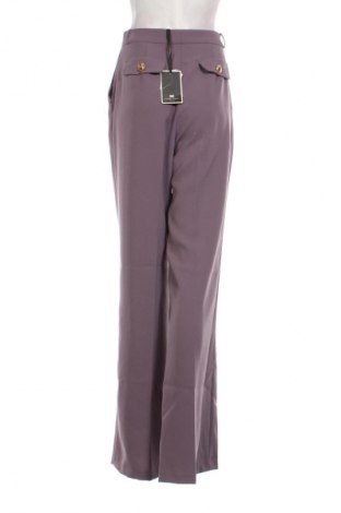 Pantaloni de femei Elisabetta Franchi, Mărime S, Culoare Mov, Preț 1.974,99 Lei