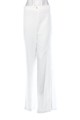 Dámske nohavice Elisabetta Franchi, Veľkosť M, Farba Biela, Cena  119,95 €