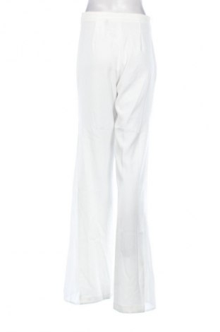 Dámske nohavice Elisabetta Franchi, Veľkosť M, Farba Biela, Cena  119,95 €