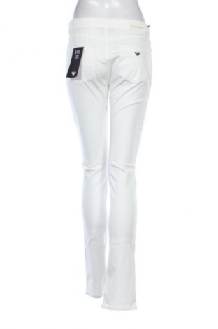Damenhose Emporio Armani, Größe M, Farbe Weiß, Preis € 99,99