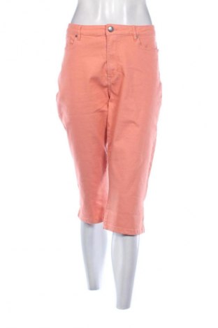Dámské kalhoty  Esmara, Velikost XL, Barva Oranžová, Cena  89,00 Kč