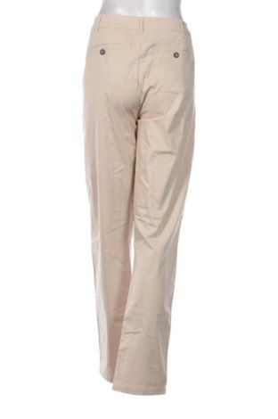 Pantaloni de femei Essentiel, Mărime L, Culoare Bej, Preț 18,99 Lei