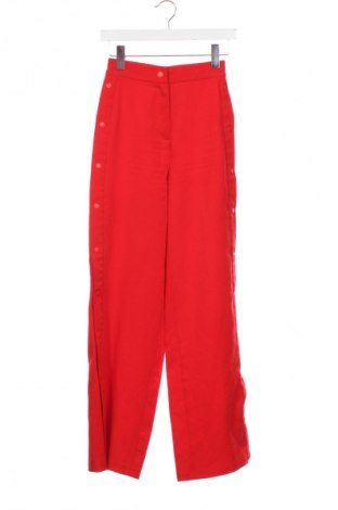 Dámské kalhoty  Fb Sister, Velikost XS, Barva Červená, Cena  380,00 Kč