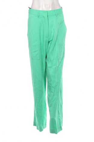 Дамски панталон Forte_Forte, Размер M, Цвят Зелен, Цена 92,03 €