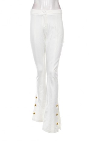 Női nadrág Gaelle Paris, Méret M, Szín Fehér, Ár 9 889 Ft