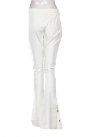 Női nadrág Gaelle Paris, Méret M, Szín Fehér, Ár 9 889 Ft