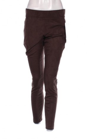 Damskie spodnie Gerry Weber, Rozmiar M, Kolor Brązowy, Cena 73,99 zł
