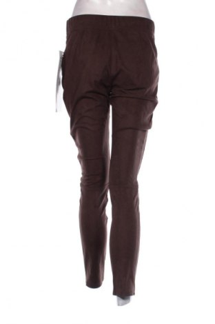 Damskie spodnie Gerry Weber, Rozmiar M, Kolor Brązowy, Cena 73,99 zł