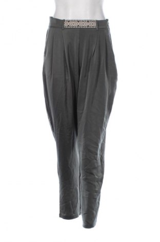 Dámské kalhoty  Guido Maria Kretschmer, Velikost S, Barva Zelená, Cena  170,00 Kč