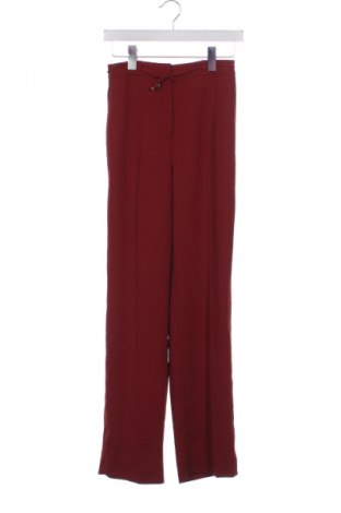 Dámské kalhoty  H&M, Velikost XS, Barva Hnědá, Cena  454,00 Kč