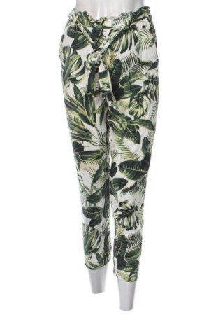 Γυναικείο παντελόνι H&M, Μέγεθος M, Χρώμα Πολύχρωμο, Τιμή 7,99 €