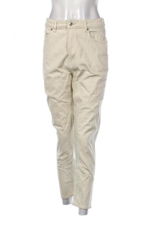 Damenhose H&M, Größe M, Farbe Ecru, Preis € 12,99, #133717166