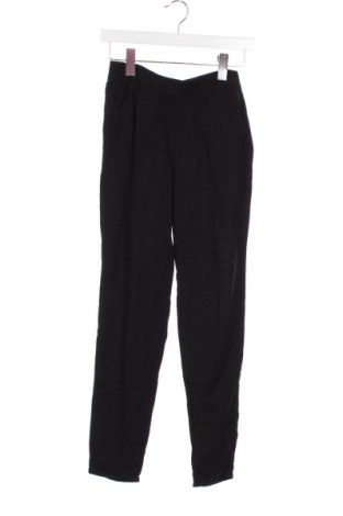 Dámské kalhoty  H&M Divided, Velikost XS, Barva Černá, Cena  59,00 Kč