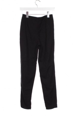 Dámské kalhoty  H&M Divided, Velikost XS, Barva Černá, Cena  59,00 Kč