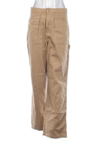 Dámské kalhoty  H&M Divided, Velikost M, Barva Hnědá, Cena  302,00 Kč