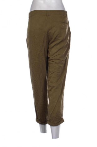 Dámské kalhoty  H&M L.O.G.G., Velikost L, Barva Zelená, Cena  418,00 Kč