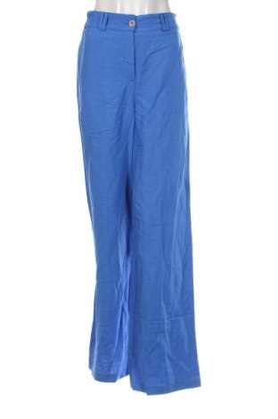 Γυναικείο παντελόνι HAVEONE, Μέγεθος S, Χρώμα Μπλέ, Τιμή 56,99 €