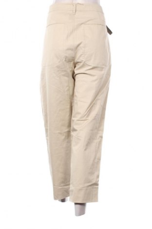Γυναικείο παντελόνι Haikure, Μέγεθος L, Χρώμα Εκρού, Τιμή 34,99 €