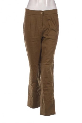 Dámské kalhoty  Helena Vera, Velikost L, Barva Zelená, Cena  139,00 Kč