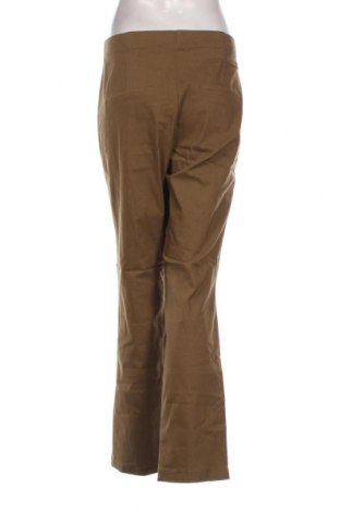 Dámské kalhoty  Helena Vera, Velikost L, Barva Zelená, Cena  139,00 Kč