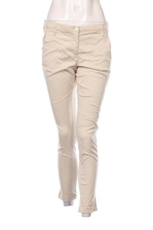 Dámské kalhoty  Jacob Cohen, Velikost M, Barva Béžová, Cena  349,00 Kč
