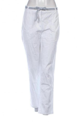 Дамски панталон Kenny S., Размер XL, Цвят Бял, Цена 11,24 €