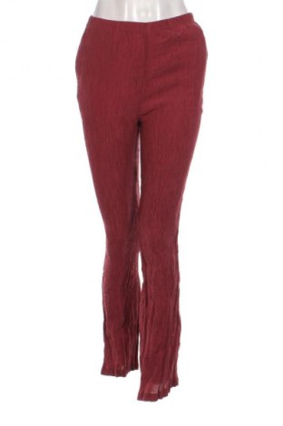 Dámske nohavice LC Waikiki, Veľkosť S, Farba Červená, Cena  8,65 €