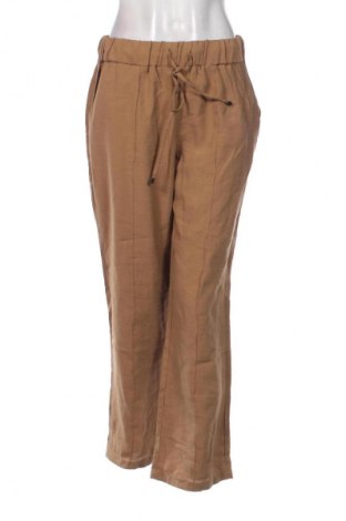 Dámské kalhoty  LC Waikiki, Velikost M, Barva Hnědá, Cena  139,00 Kč