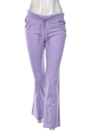 Dámske nohavice Lascana, Veľkosť S, Farba Fialová, Cena  4,95 €