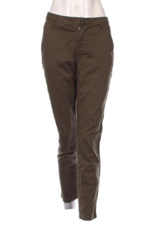Dámské kalhoty  Linea Tesini, Velikost L, Barva Zelená, Cena  469,00 Kč