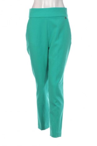 Дамски панталон Liu Jo, Размер S, Цвят Зелен, Цена 34,76 €