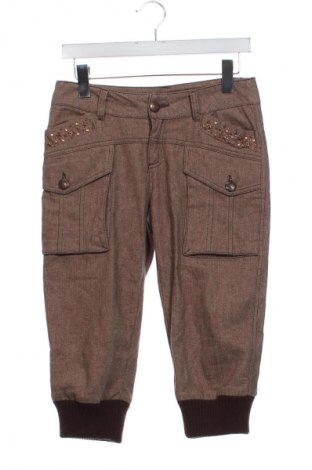 Dziecięce spodnie Liu Jo, Rozmiar 9-10y/ 140-146 cm, Kolor Brązowy, Cena 36,22 zł