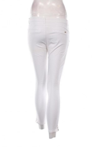 Dámské kalhoty  M.Sara, Velikost M, Barva Bílá, Cena  69,00 Kč