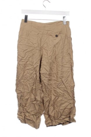 Dámske nohavice Mango, Veľkosť XS, Farba Béžová, Cena  3,95 €