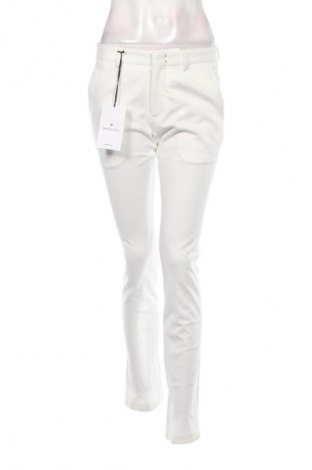 Γυναικείο παντελόνι Manuel Ritz, Μέγεθος L, Χρώμα Λευκό, Τιμή 13,99 €