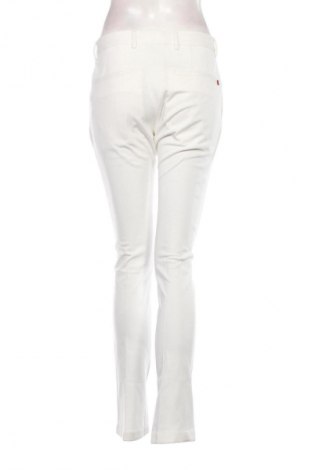 Γυναικείο παντελόνι Manuel Ritz, Μέγεθος L, Χρώμα Λευκό, Τιμή 13,99 €