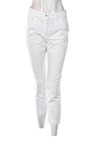 Dámské kalhoty  Marco Pecci, Velikost M, Barva Bílá, Cena  49,00 Kč