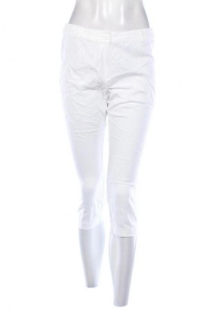 Damenhose Marks & Spencer, Größe M, Farbe Weiß, Preis 7,99 €