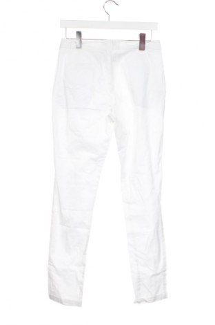 Dámské kalhoty  Miss Anna, Velikost XS, Barva Bílá, Cena  59,00 Kč