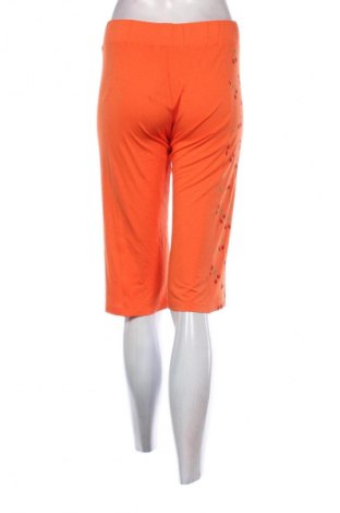 Dámské kalhoty  Misso, Velikost S, Barva Oranžová, Cena  49,00 Kč