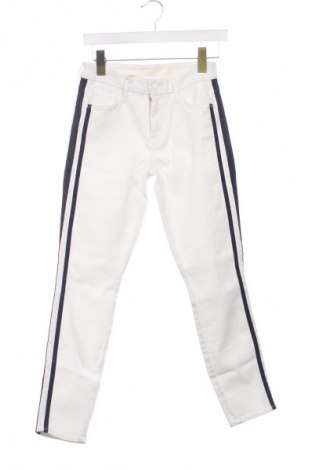 Γυναικείο παντελόνι Mother, Μέγεθος XS, Χρώμα Λευκό, Τιμή 13,99 €