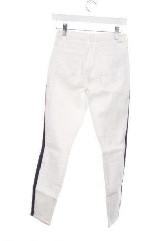 Γυναικείο παντελόνι Mother, Μέγεθος XS, Χρώμα Λευκό, Τιμή 13,99 €