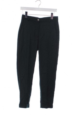 Dámské kalhoty  Motivi, Velikost XXS, Barva Zelená, Cena  59,00 Kč