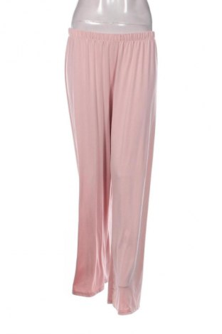 Dámské kalhoty  NEW COLLECTION, Velikost S, Barva Popelavě růžová, Cena  159,00 Kč