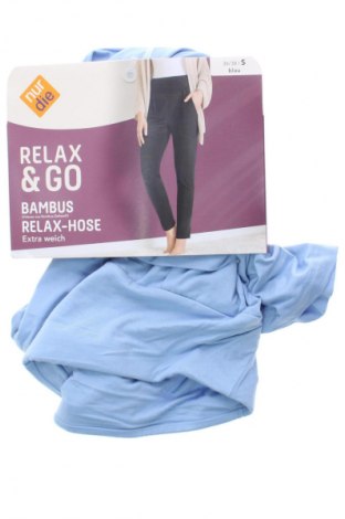 Női nadrág Nur Die, Méret S, Szín Kék, Ár 2 269 Ft