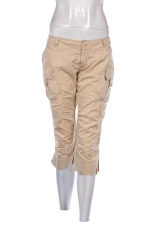 Dámské kalhoty  Object, Velikost M, Barva Béžová, Cena  129,00 Kč