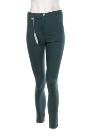 Дамски панталон Patrizia Pepe, Размер S, Цвят Зелен, Цена 42,94 €