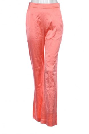 Pantaloni de femei Patrizia Pepe, Mărime S, Culoare Portocaliu, Preț 386,99 Lei