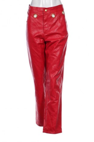 Damenhose Philosophy Di Lorenzo Serafini, Größe L, Farbe Rot, Preis € 384,99