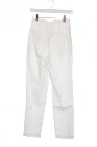 Дамски панталон Pinko, Размер XXS, Цвят Бял, Цена 47,55 €